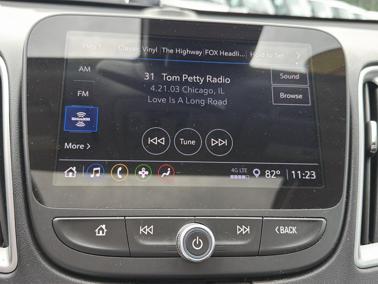 Chevrolet Malibu 4dr Sdn 1LT 2024