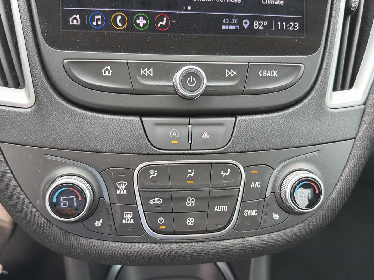 Chevrolet Malibu 4dr Sdn 1LT 2024