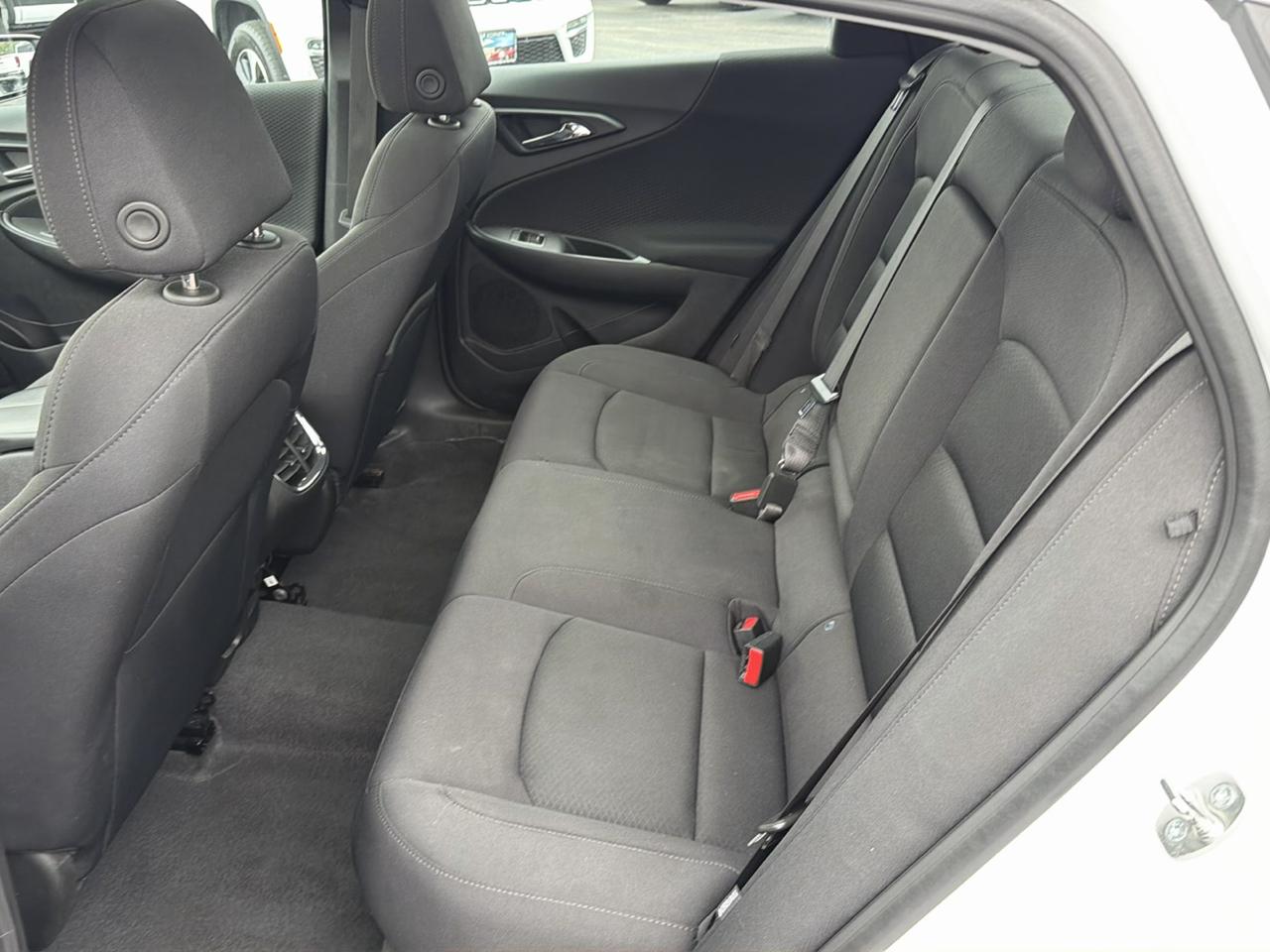 Chevrolet Malibu 4dr Sdn 1LT 2024
