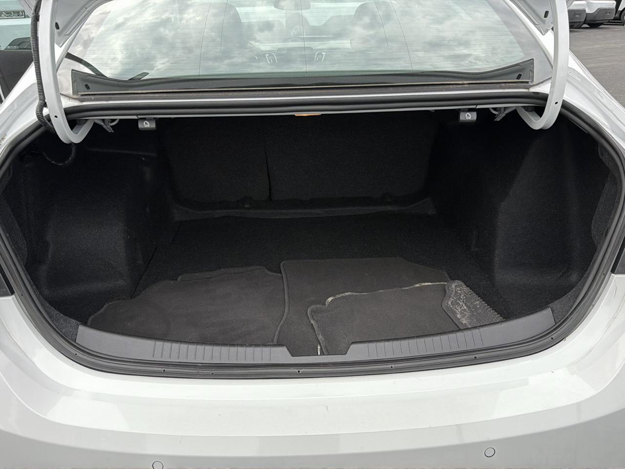 Chevrolet Malibu 4dr Sdn 1LT 2024