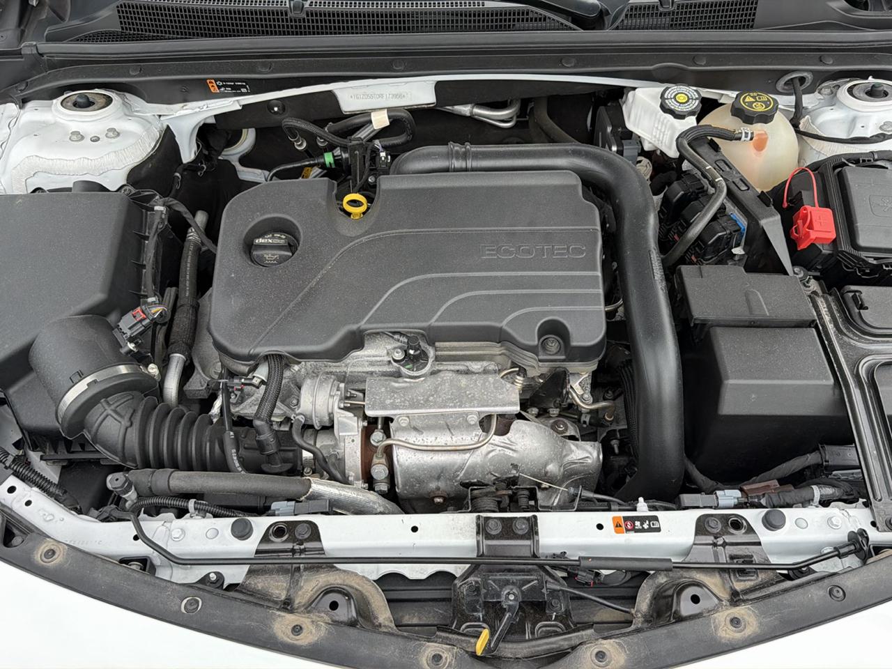 Chevrolet Malibu 4dr Sdn 1LT 2024