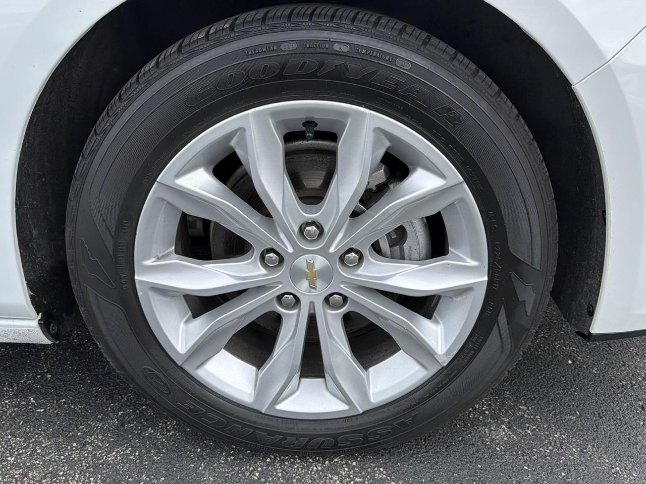 Chevrolet Malibu 4dr Sdn 1LT 2024