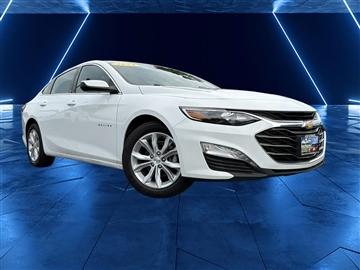 2024 Chevrolet Malibu 4dr Sdn 1LT