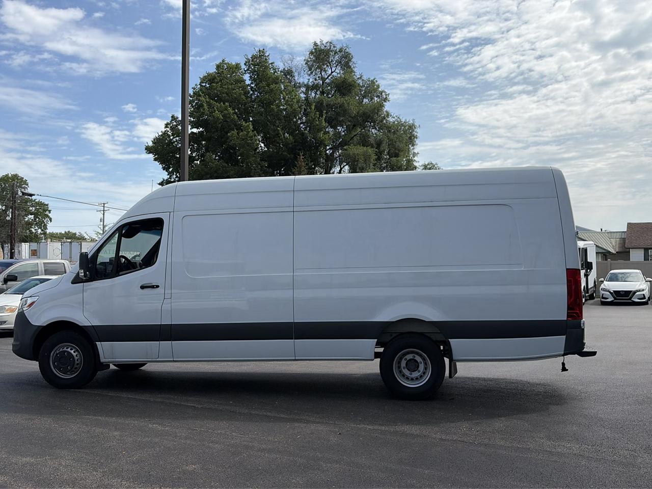 Mercedes-Benz Sprinter Cargo Van 3500XD High Roof I4 Diesel HO 170" Extended RWD 2024