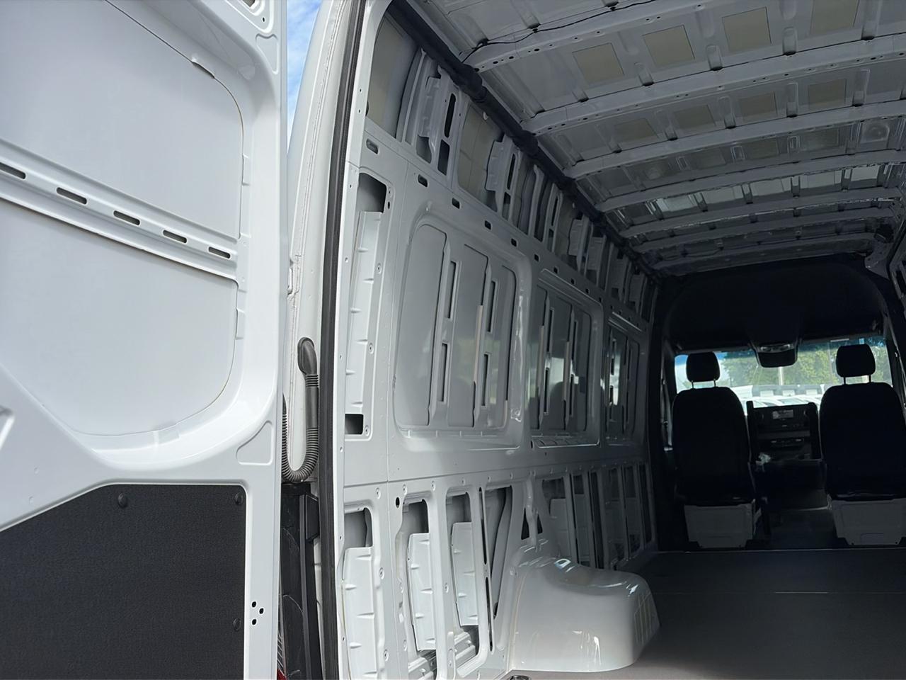 Mercedes-Benz Sprinter Cargo Van 3500XD High Roof I4 Diesel HO 170" Extended RWD 2024