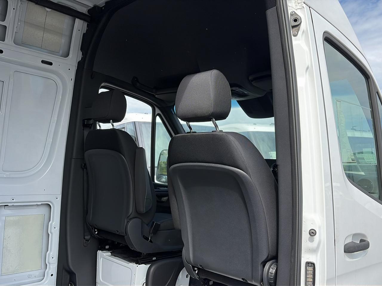 Mercedes-Benz Sprinter Cargo Van 3500XD High Roof I4 Diesel HO 170" Extended RWD 2024