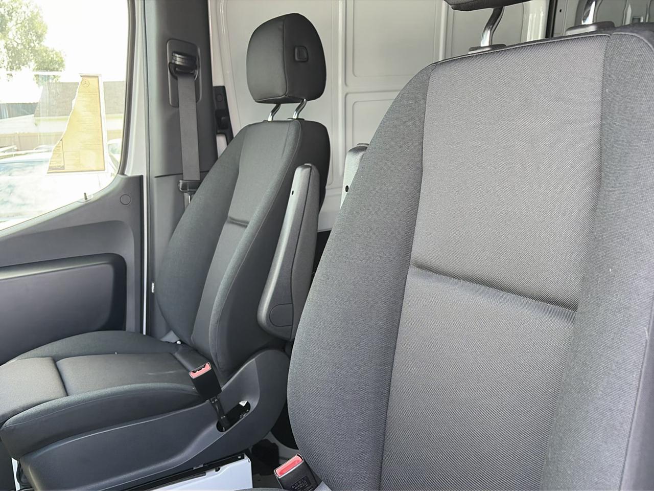 Mercedes-Benz Sprinter Cargo Van 3500XD High Roof I4 Diesel HO 170" Extended RWD 2024
