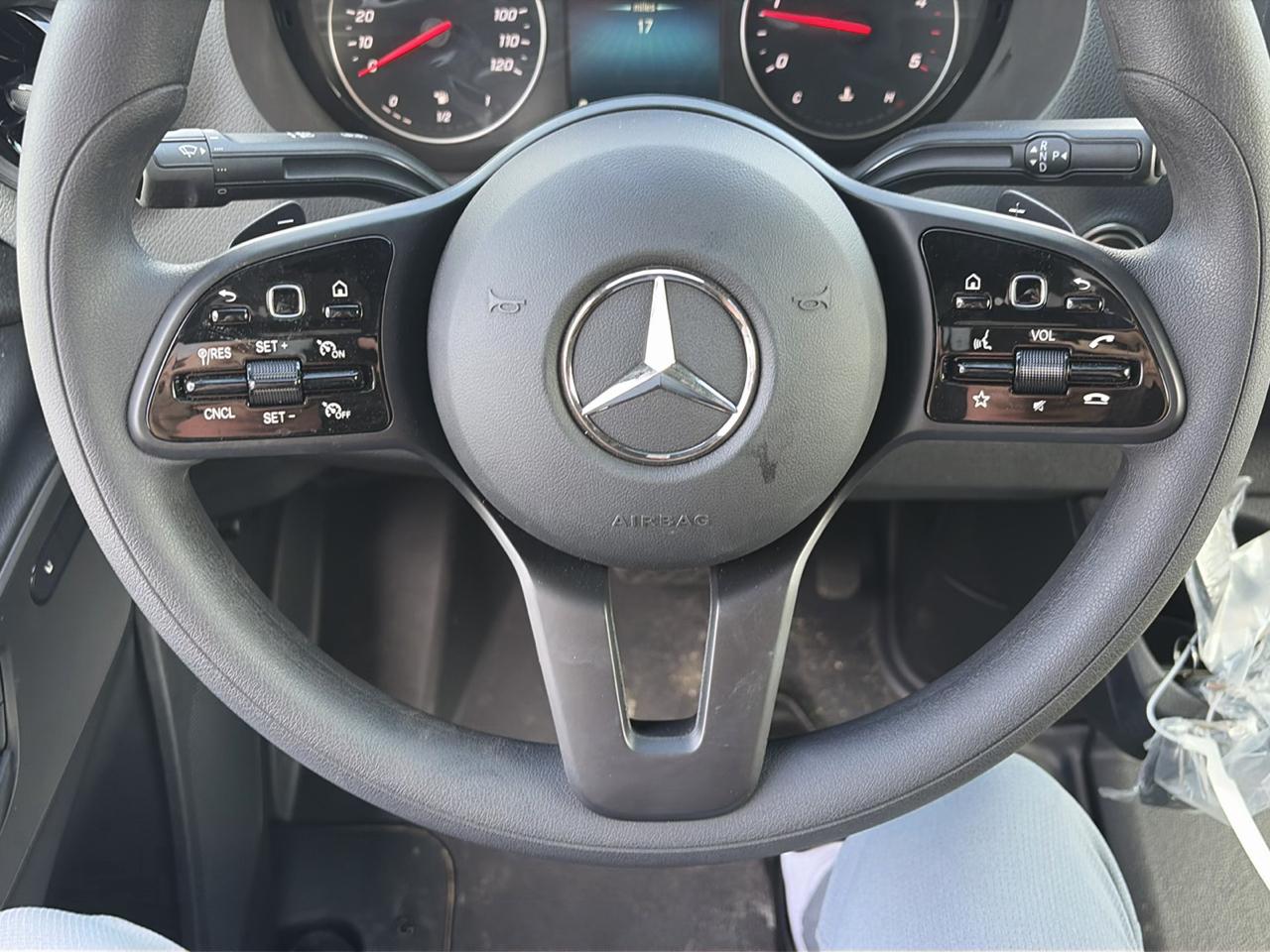 Mercedes-Benz Sprinter Cargo Van 3500XD High Roof I4 Diesel HO 170" Extended RWD 2024