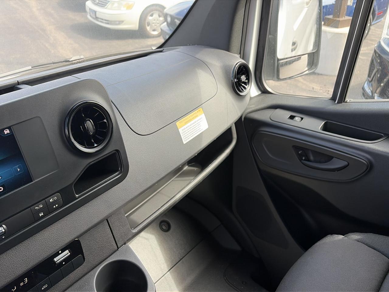 Mercedes-Benz Sprinter Cargo Van 3500XD High Roof I4 Diesel HO 170" Extended RWD 2024