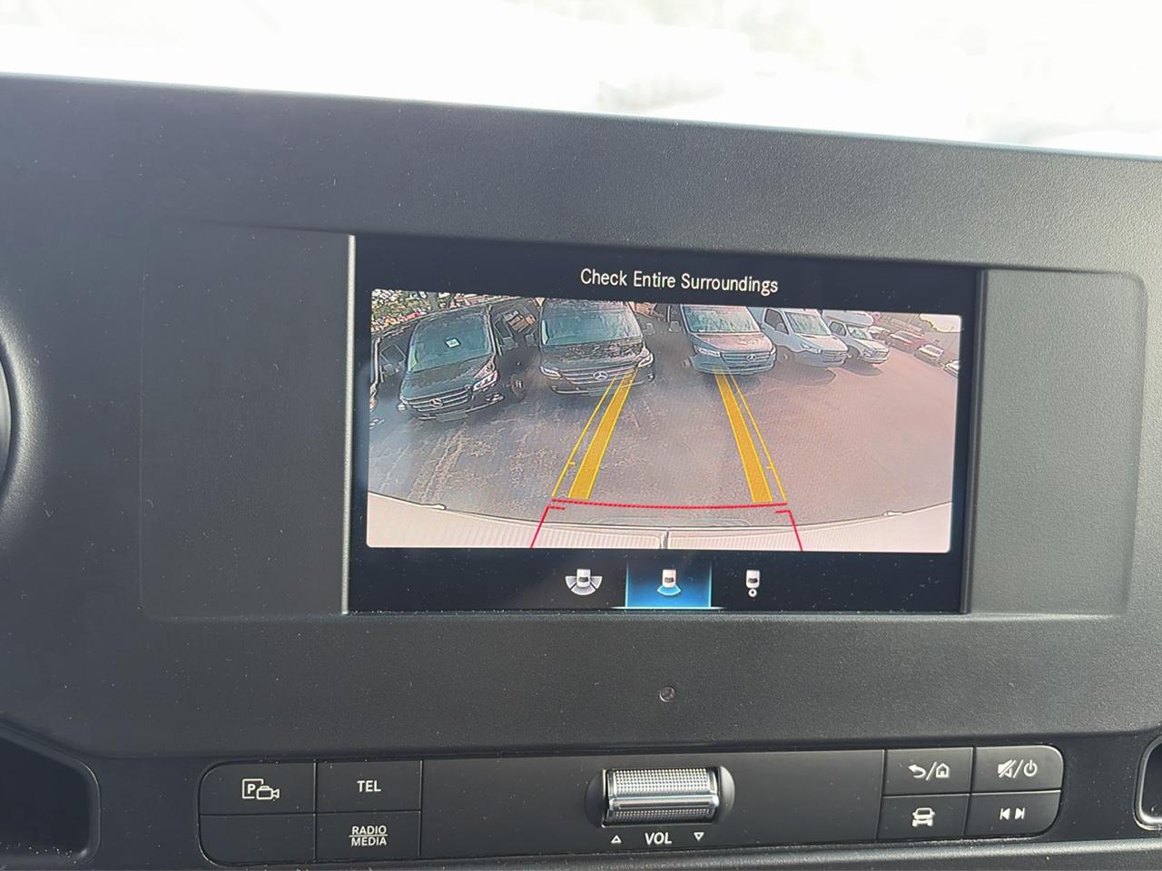 Mercedes-Benz Sprinter Cargo Van 3500XD High Roof I4 Diesel HO 170" Extended RWD 2024