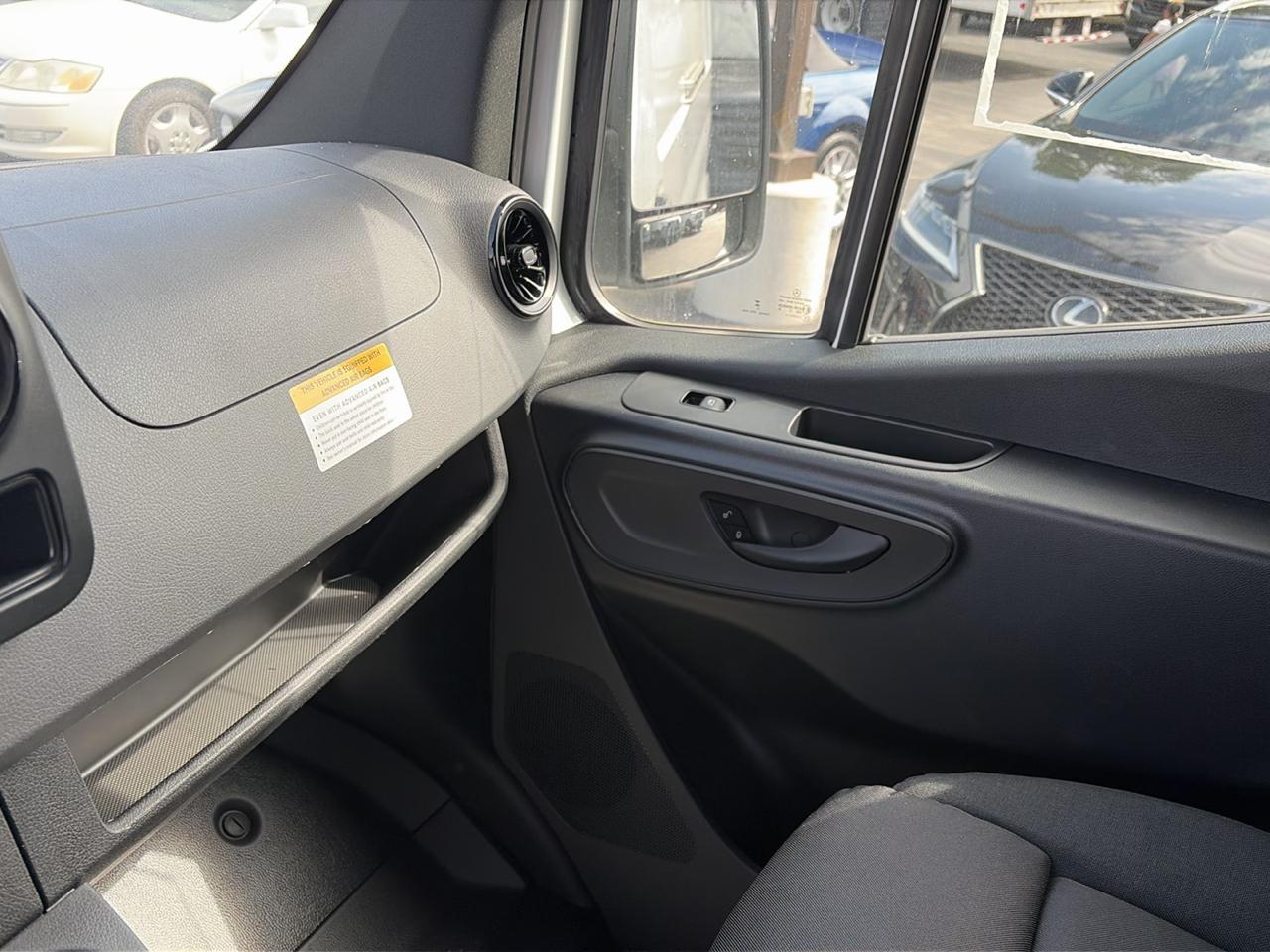 Mercedes-Benz Sprinter Cargo Van 3500XD High Roof I4 Diesel HO 170" Extended RWD 2024