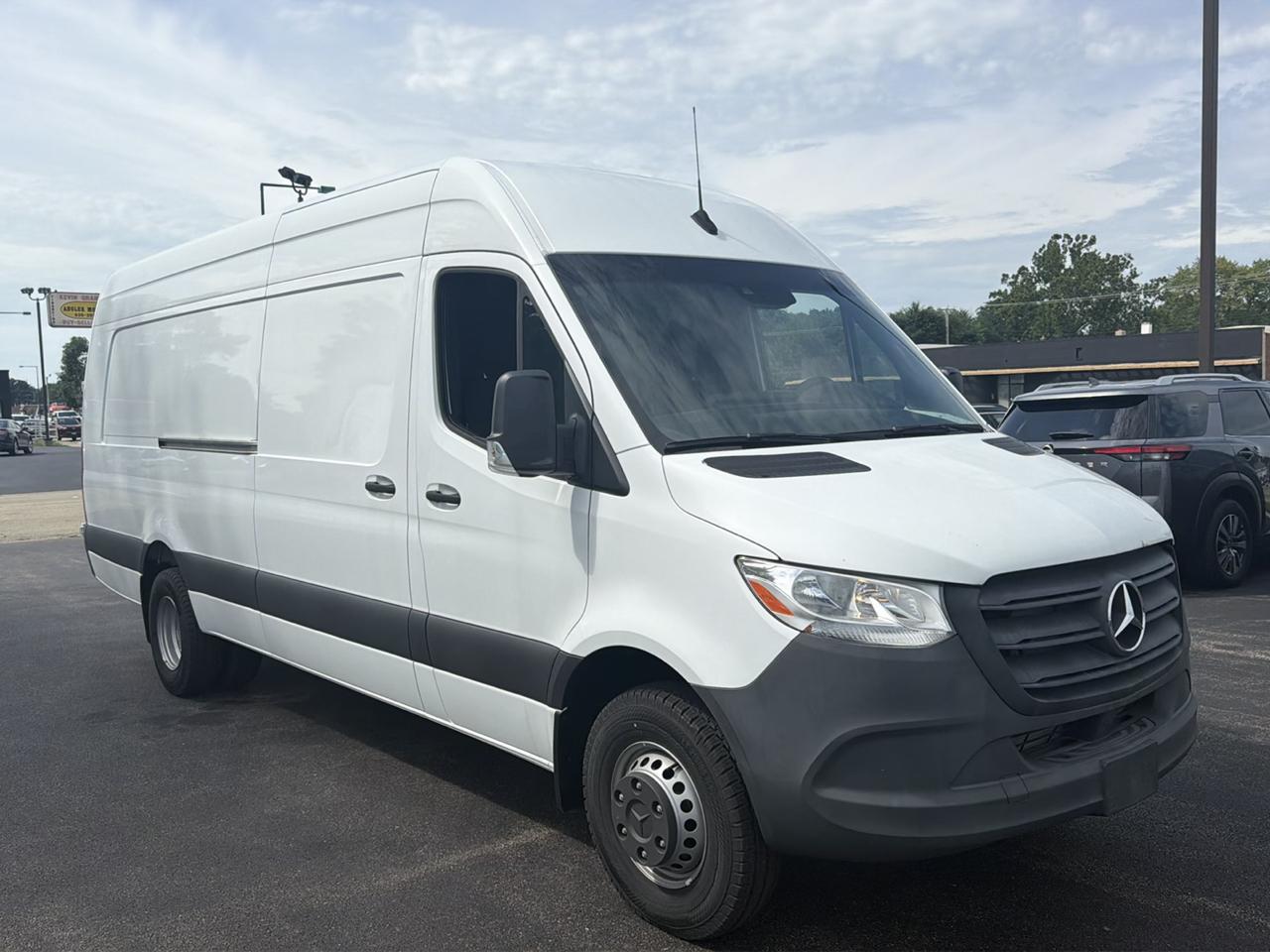 Mercedes-Benz Sprinter Cargo Van 3500XD High Roof I4 Diesel HO 170" Extended RWD 2024