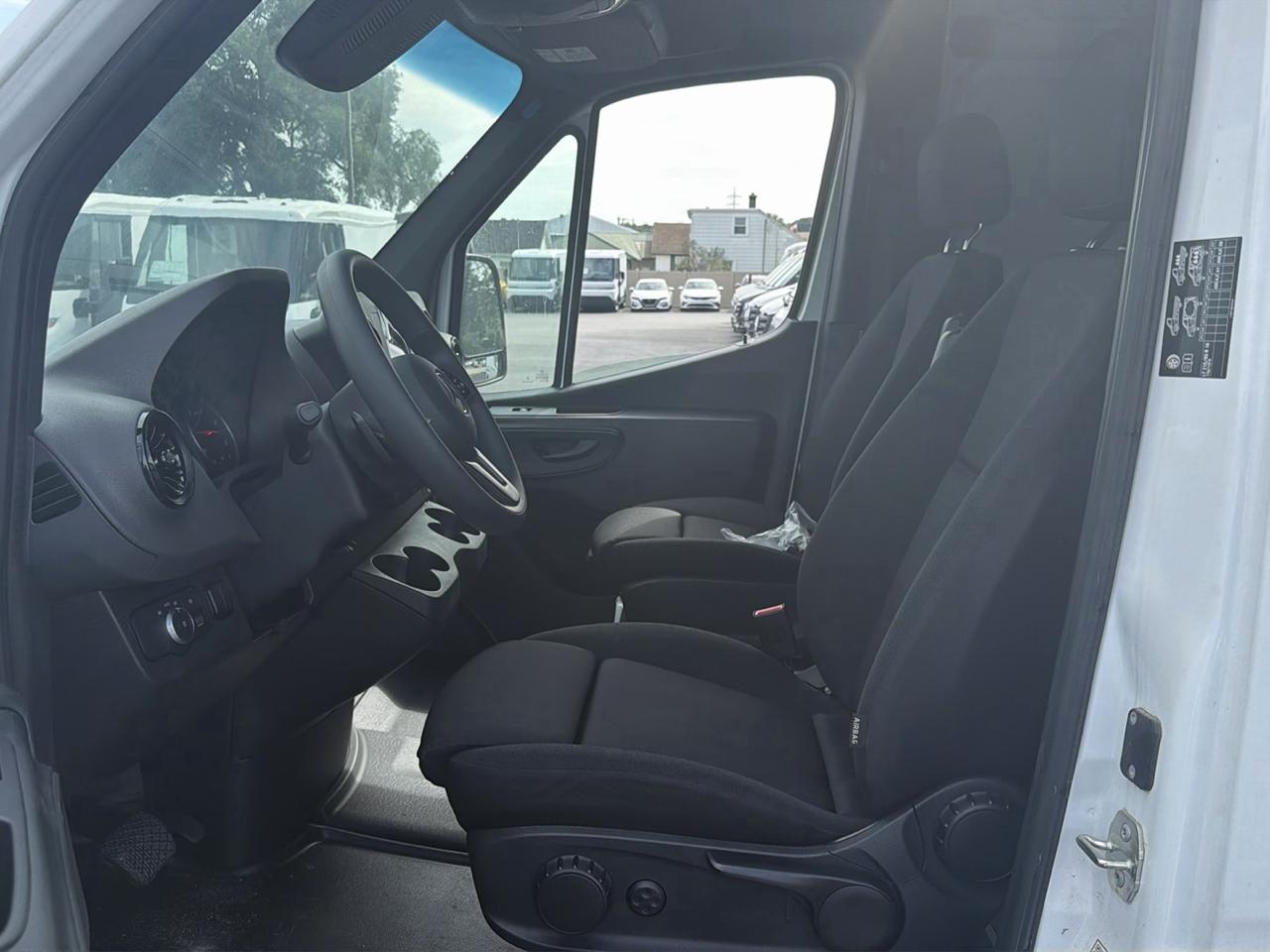 Mercedes-Benz Sprinter Cargo Van 3500XD High Roof I4 Diesel HO 170" Extended RWD 2024
