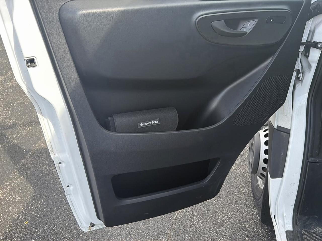 Mercedes-Benz Sprinter Cargo Van 3500XD High Roof I4 Diesel HO 170" Extended RWD 2024