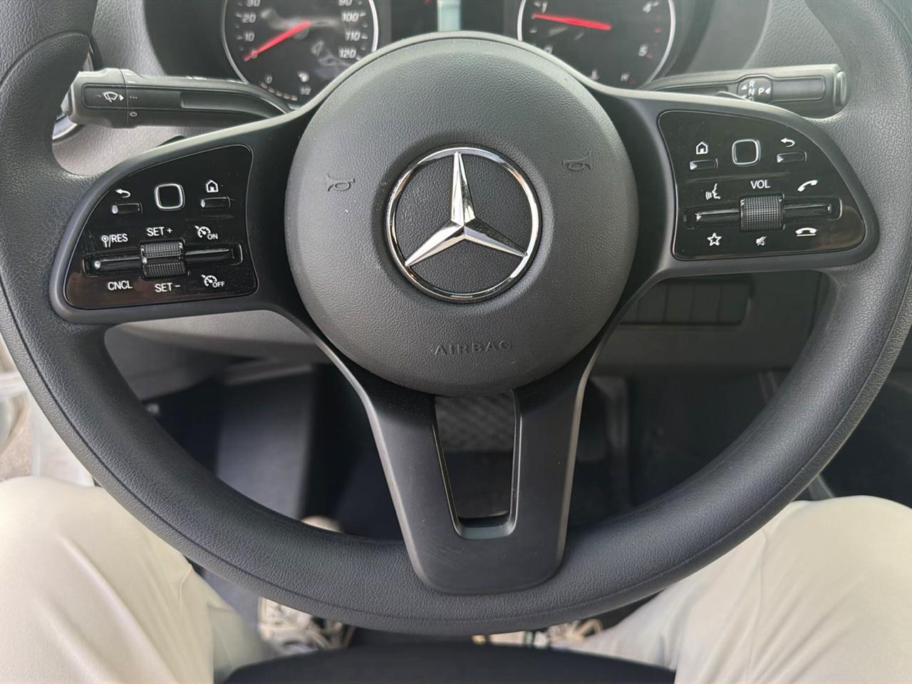 Mercedes-Benz Sprinter Cargo Van 3500XD High Roof I4 Diesel HO 170" Extended RWD 2024
