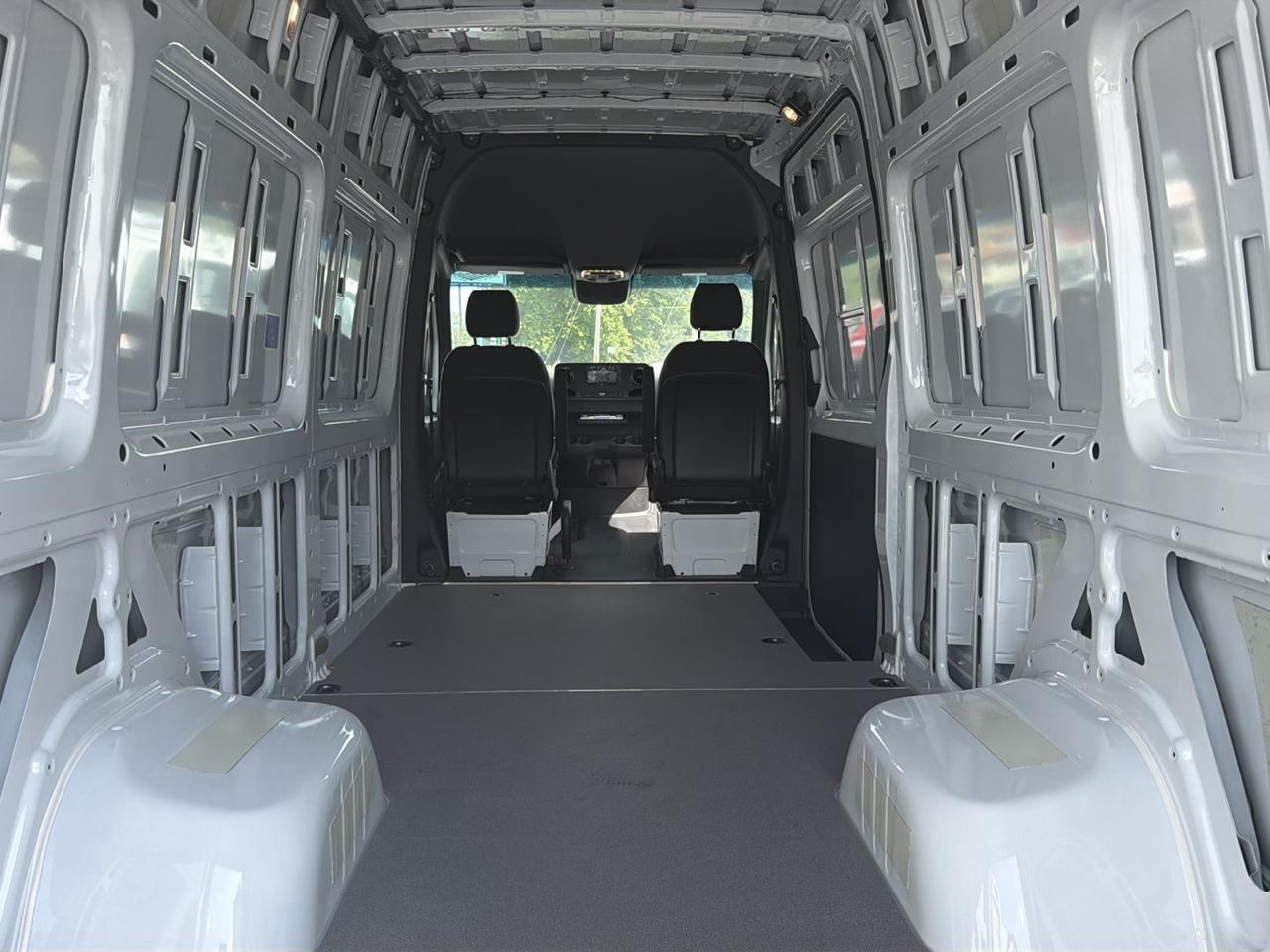 Mercedes-Benz Sprinter Cargo Van 3500XD High Roof I4 Diesel HO 170" Extended RWD 2024