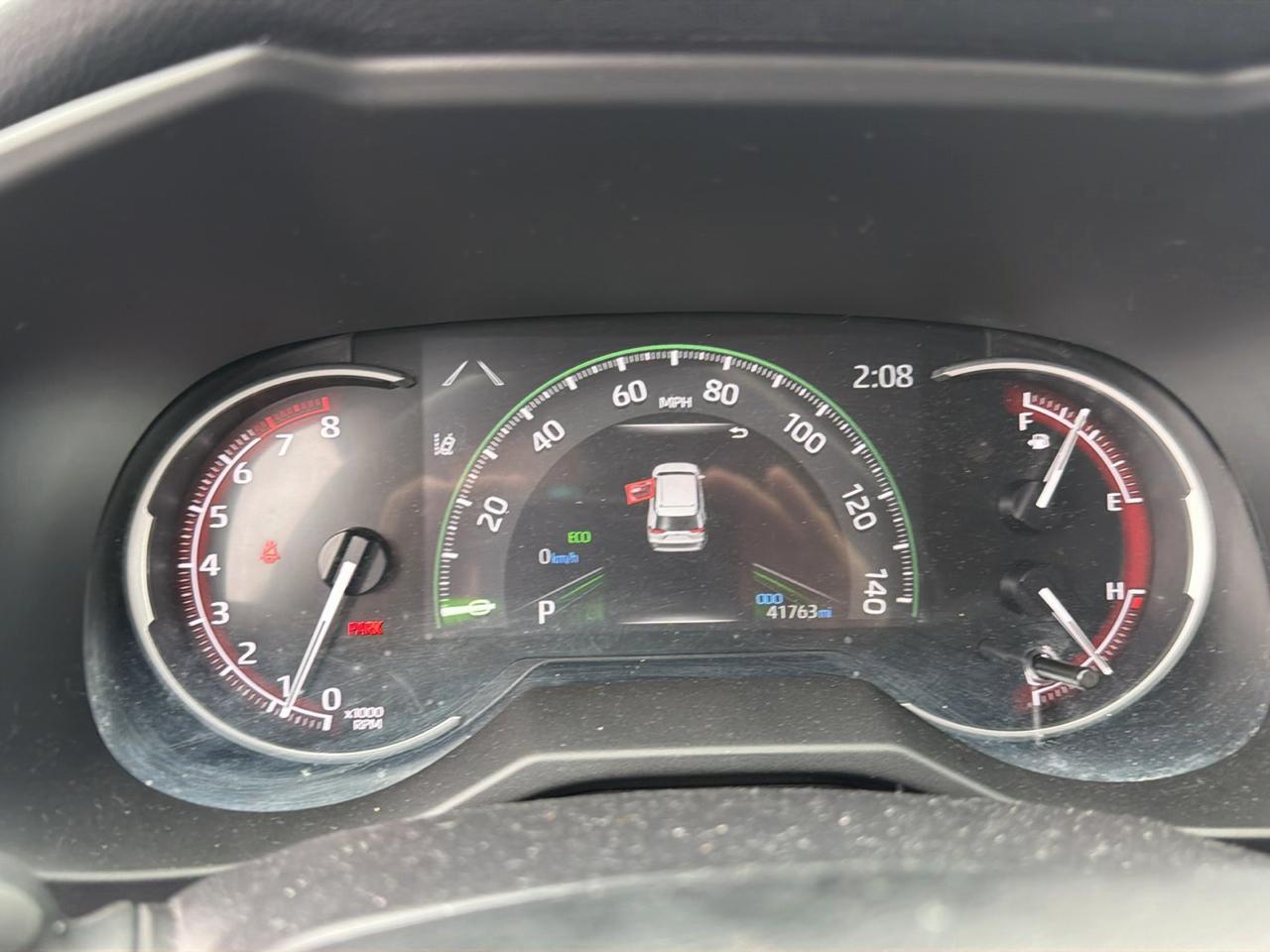 Toyota RAV4 LE FWD (Natl) 2025