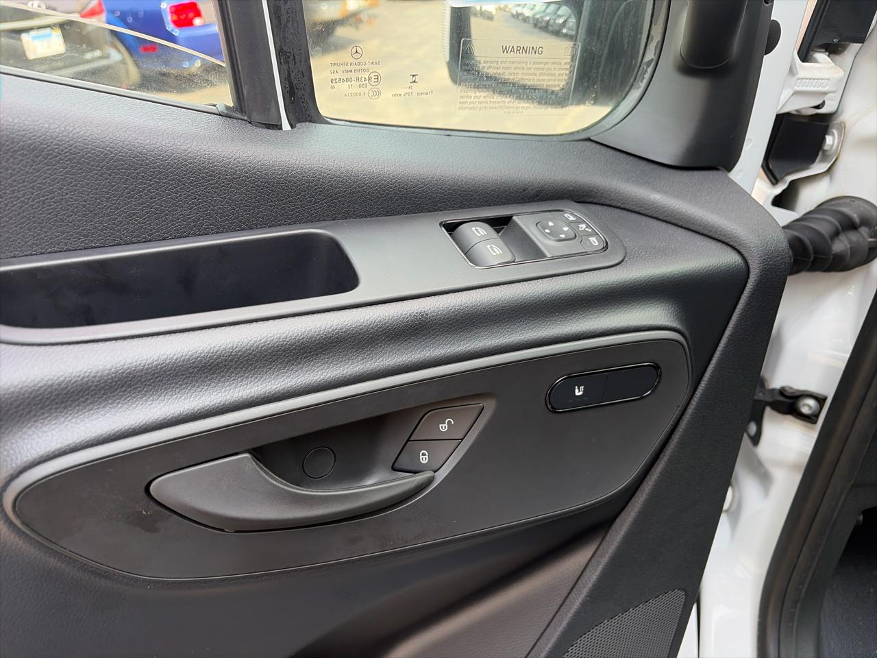 Mercedes-Benz Sprinter Cargo Van 2500 High Roof I4 Diesel HO 170" AWD 2025