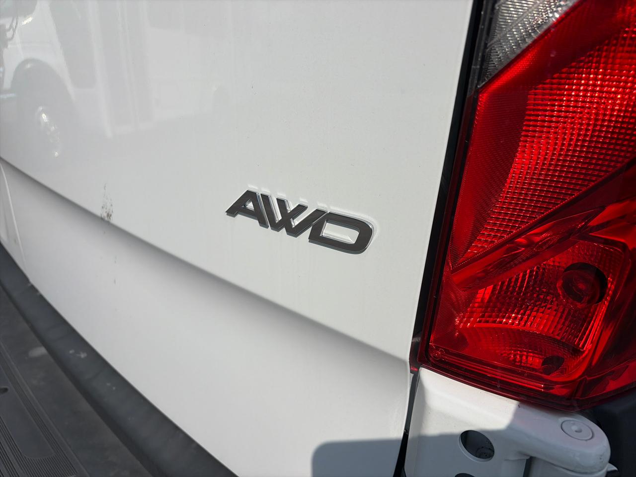 Mercedes-Benz Sprinter Cargo Van 2500 High Roof I4 Diesel HO 170" AWD 2025