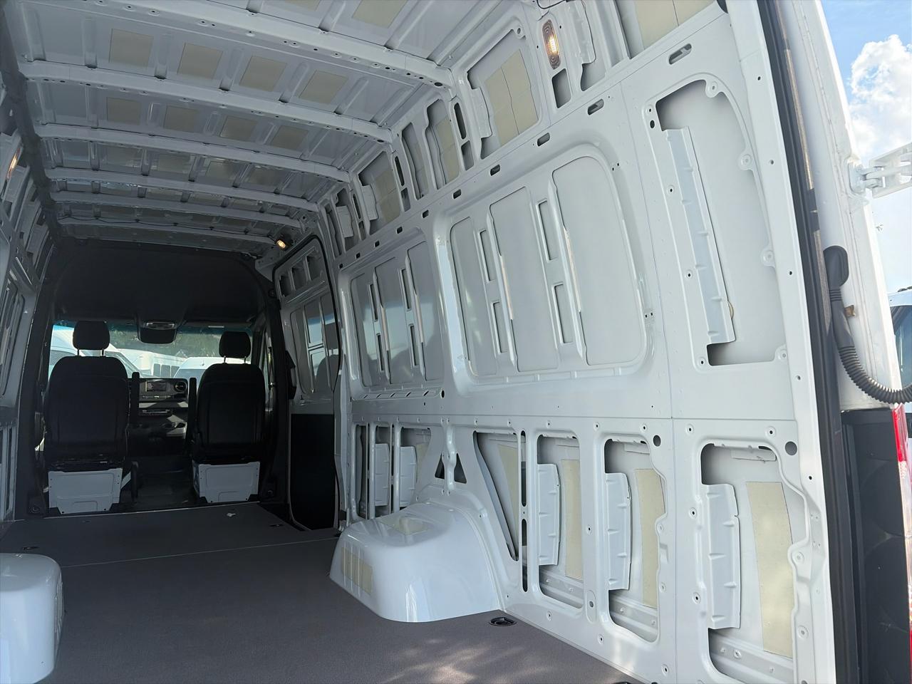 Mercedes-Benz Sprinter Cargo Van 3500XD High Roof I4 Diesel HO 170" Extended RWD 2024