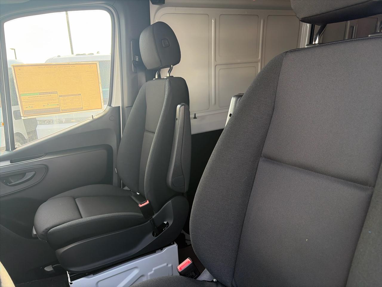 Mercedes-Benz Sprinter Cargo Van 3500XD High Roof I4 Diesel HO 170" Extended RWD 2024