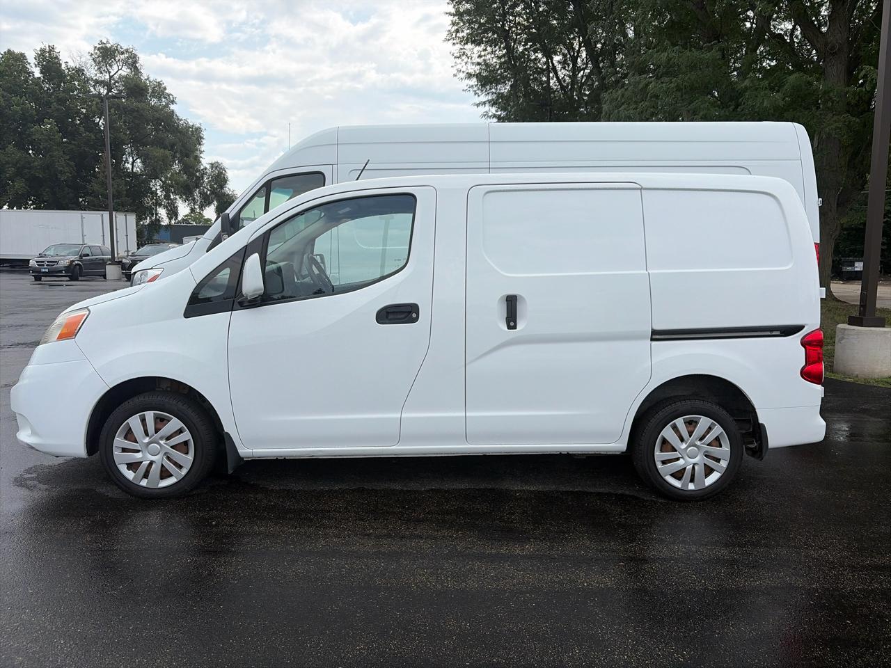 Nissan NV200 Compact Cargo I4 SV 2019