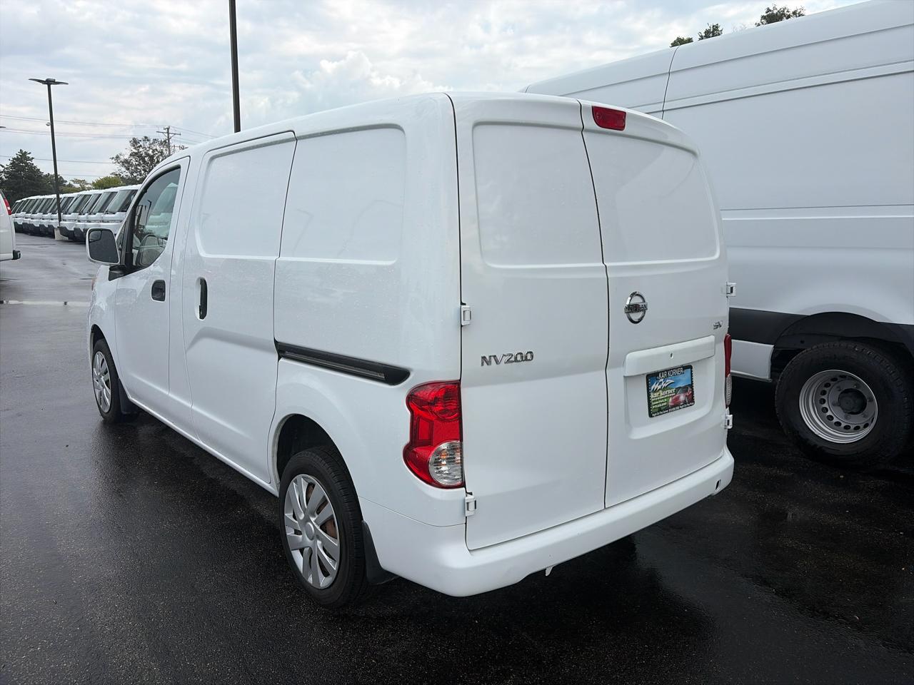 Nissan NV200 Compact Cargo I4 SV 2019