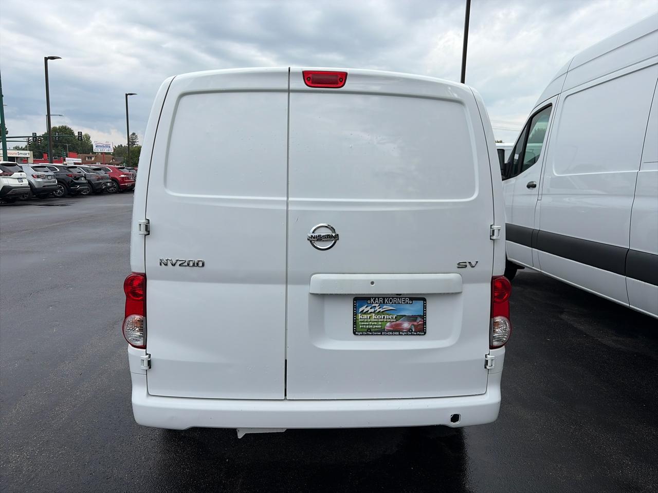 Nissan NV200 Compact Cargo I4 SV 2019