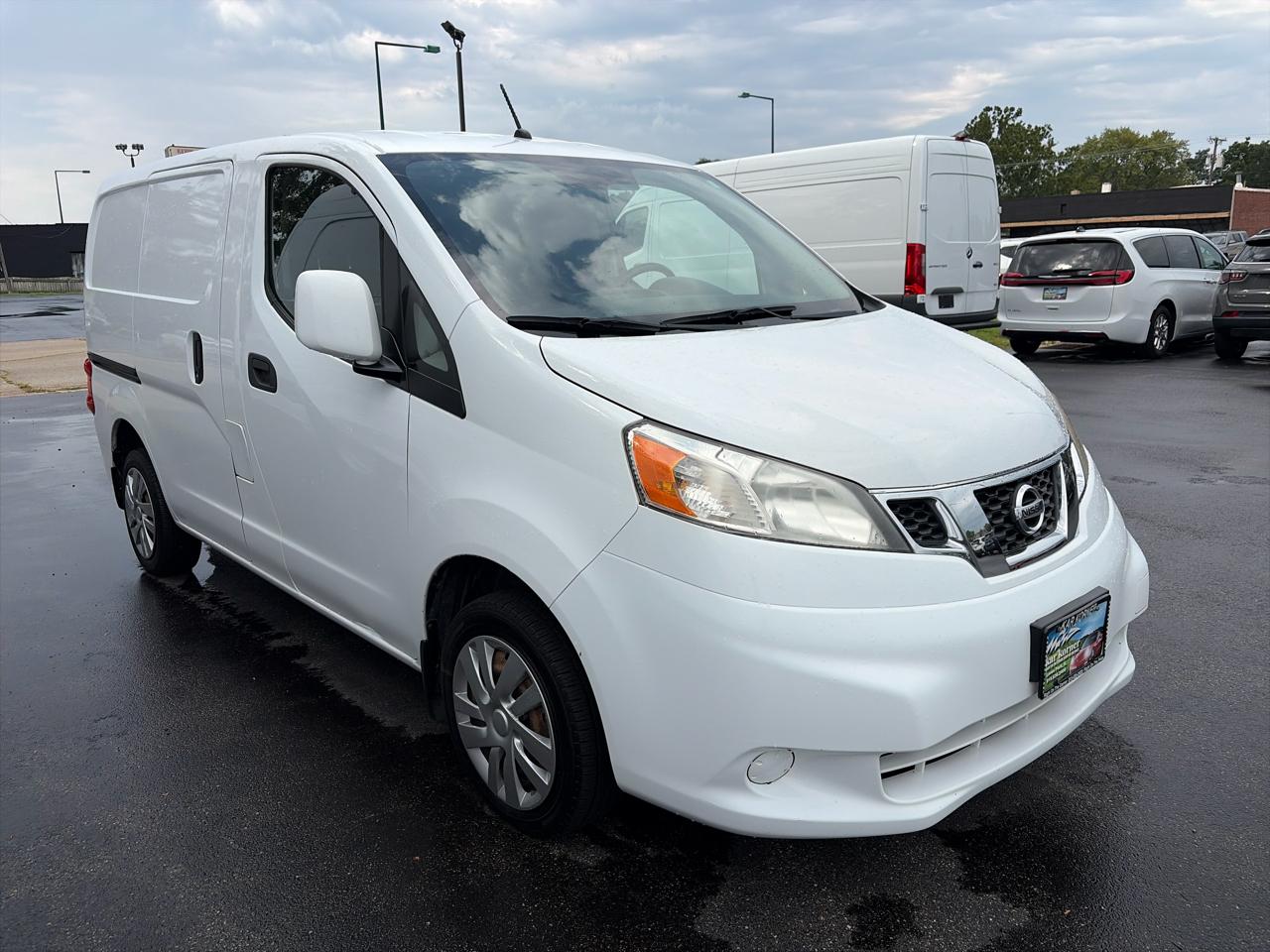 Nissan NV200 Compact Cargo I4 SV 2019