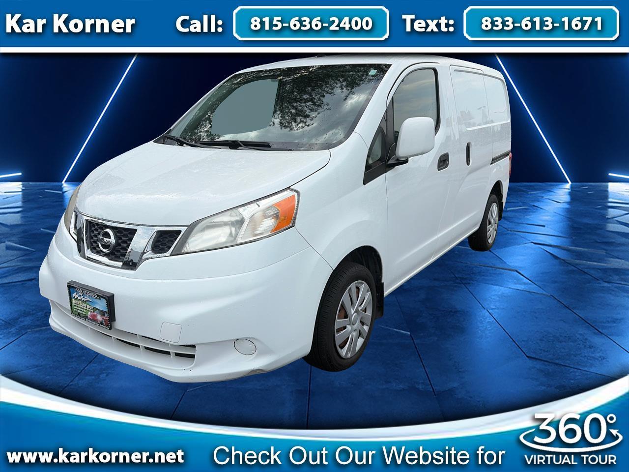 Nissan NV200 Compact Cargo I4 SV 2019