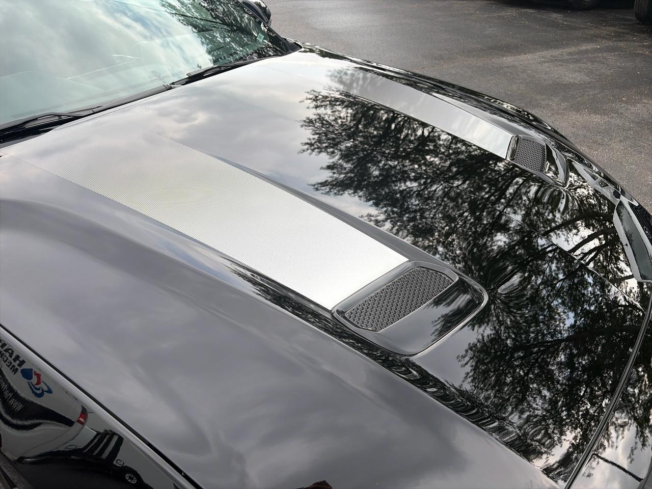 Ford Mustang EcoBoost Convertible 2022