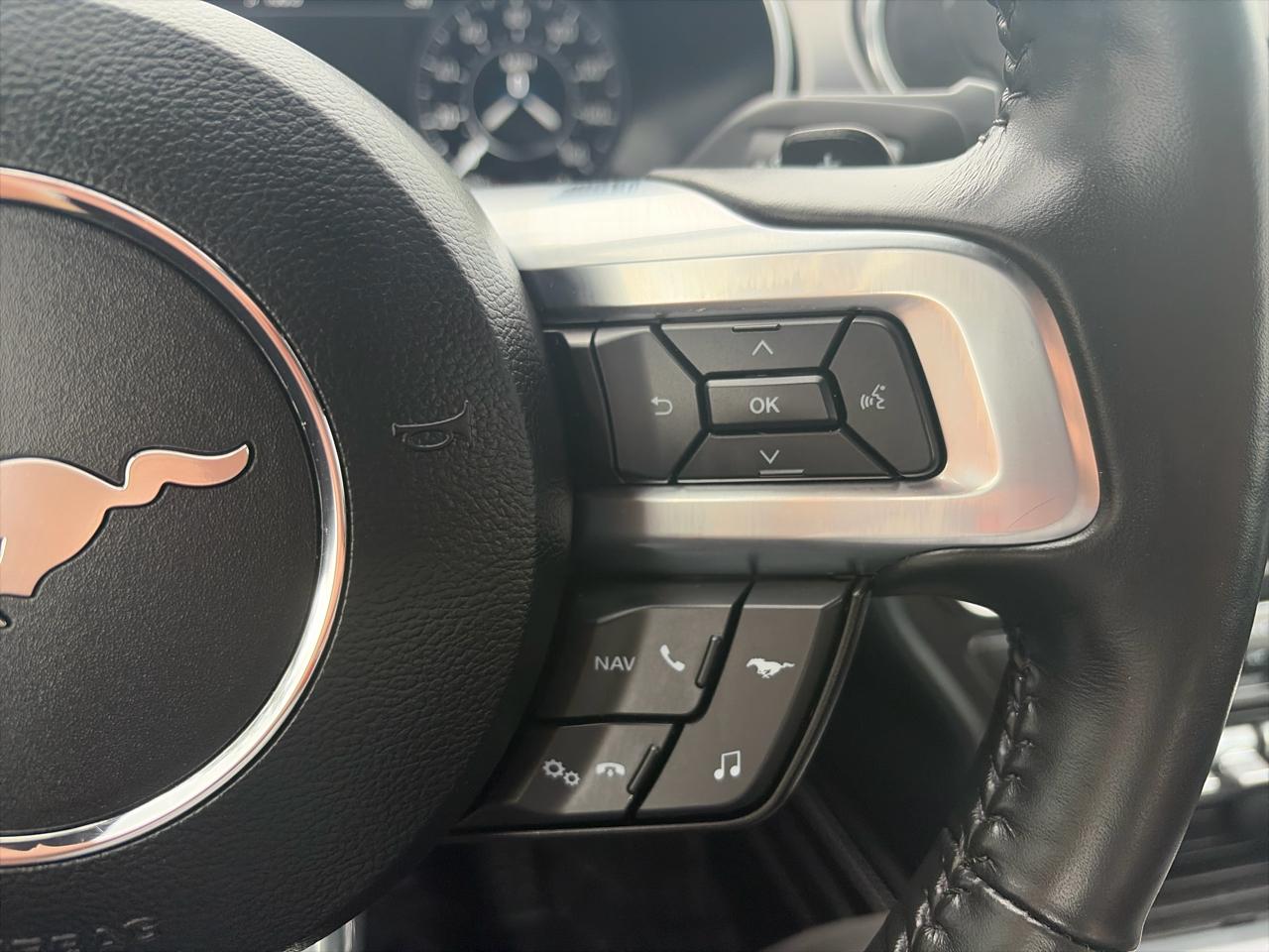 Ford Mustang EcoBoost Convertible 2022