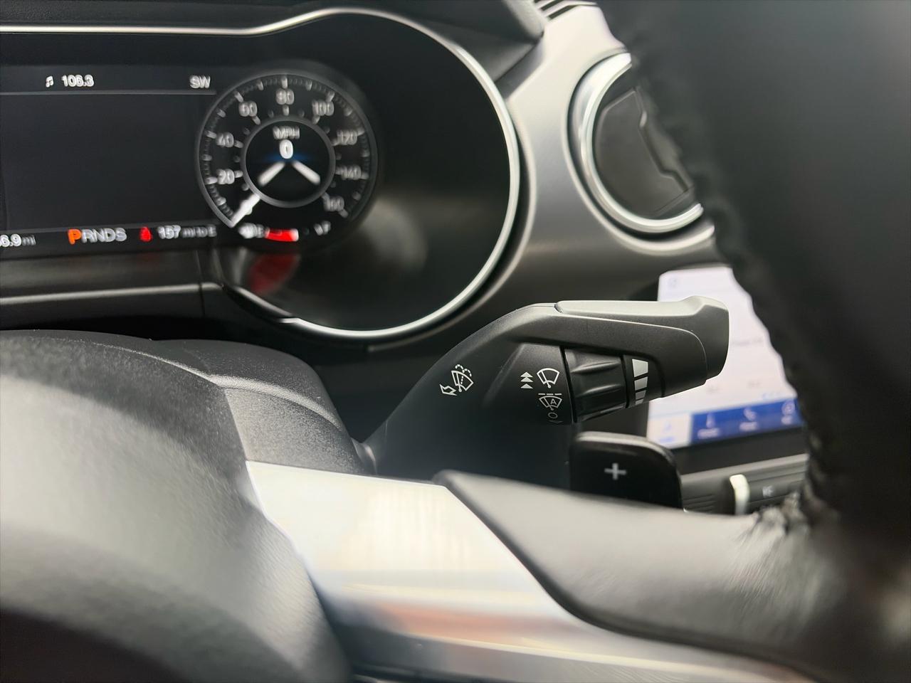 Ford Mustang EcoBoost Convertible 2022