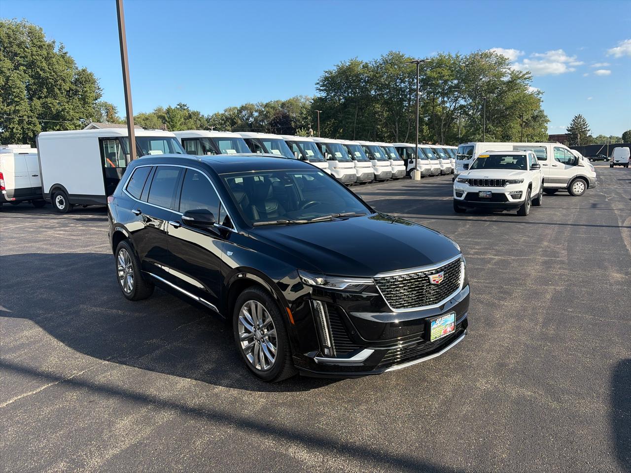 Cadillac XT6 AWD 4dr Premium Luxury 2021