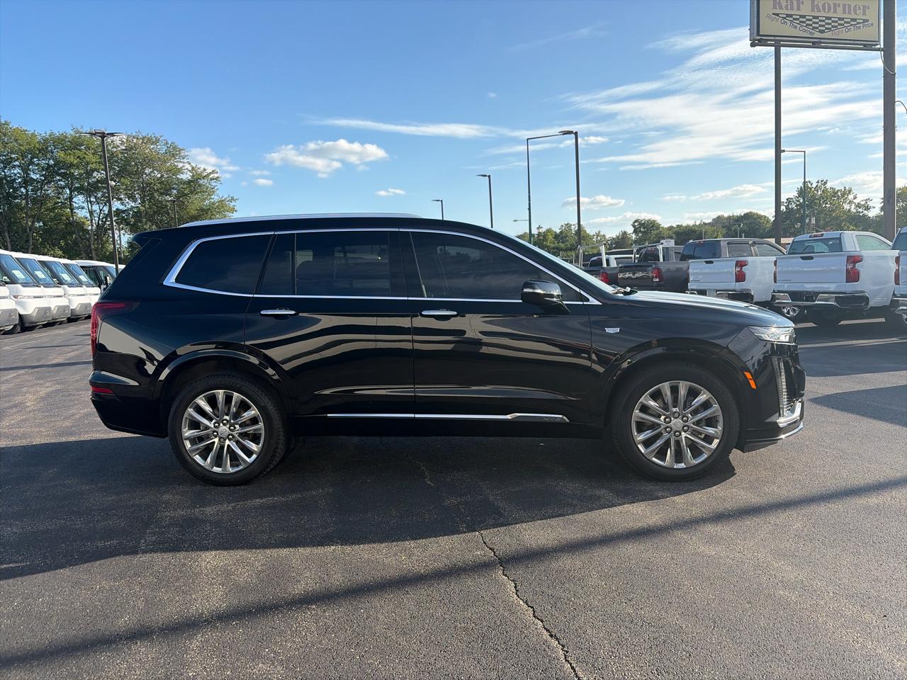 Cadillac XT6 AWD 4dr Premium Luxury 2021