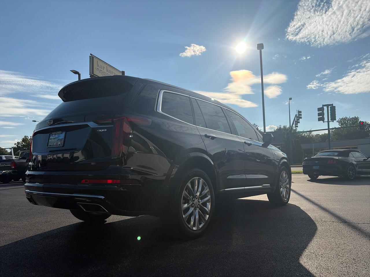Cadillac XT6 AWD 4dr Premium Luxury 2021