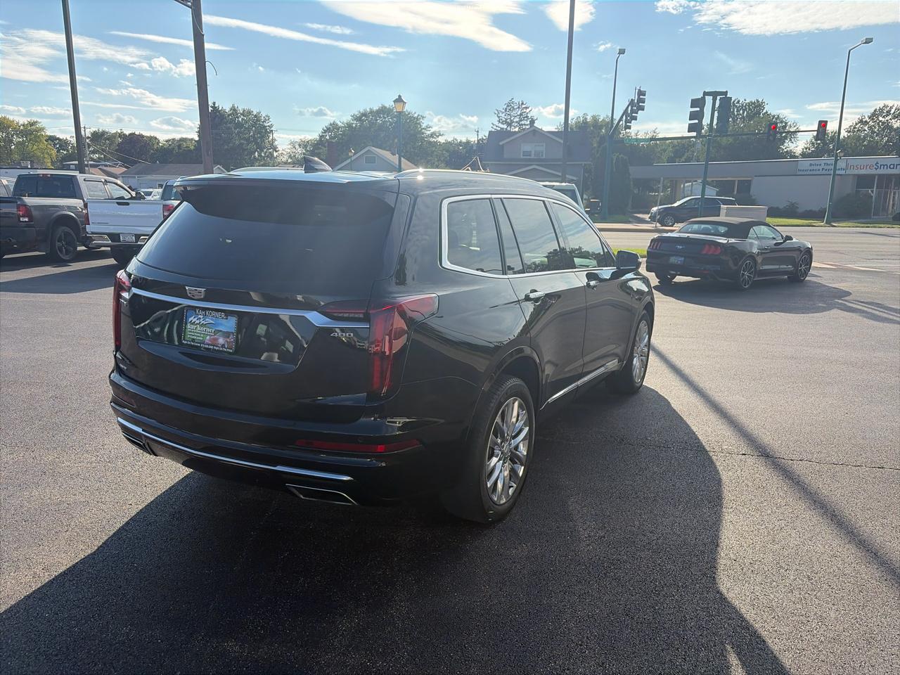 Cadillac XT6 AWD 4dr Premium Luxury 2021