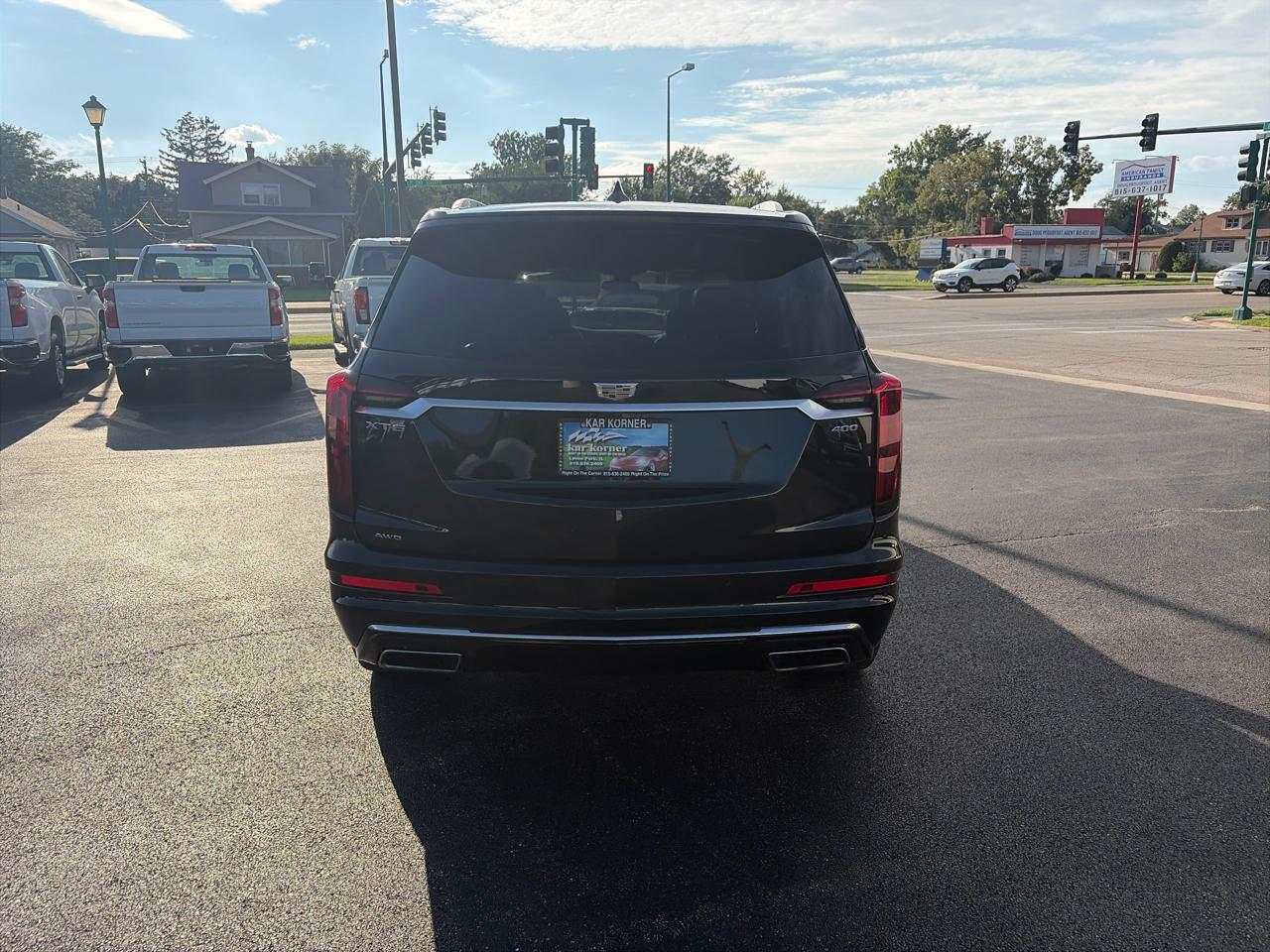 Cadillac XT6 AWD 4dr Premium Luxury 2021
