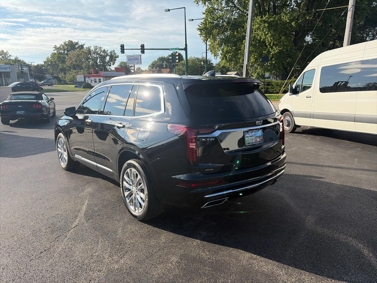 Cadillac XT6 AWD 4dr Premium Luxury 2021