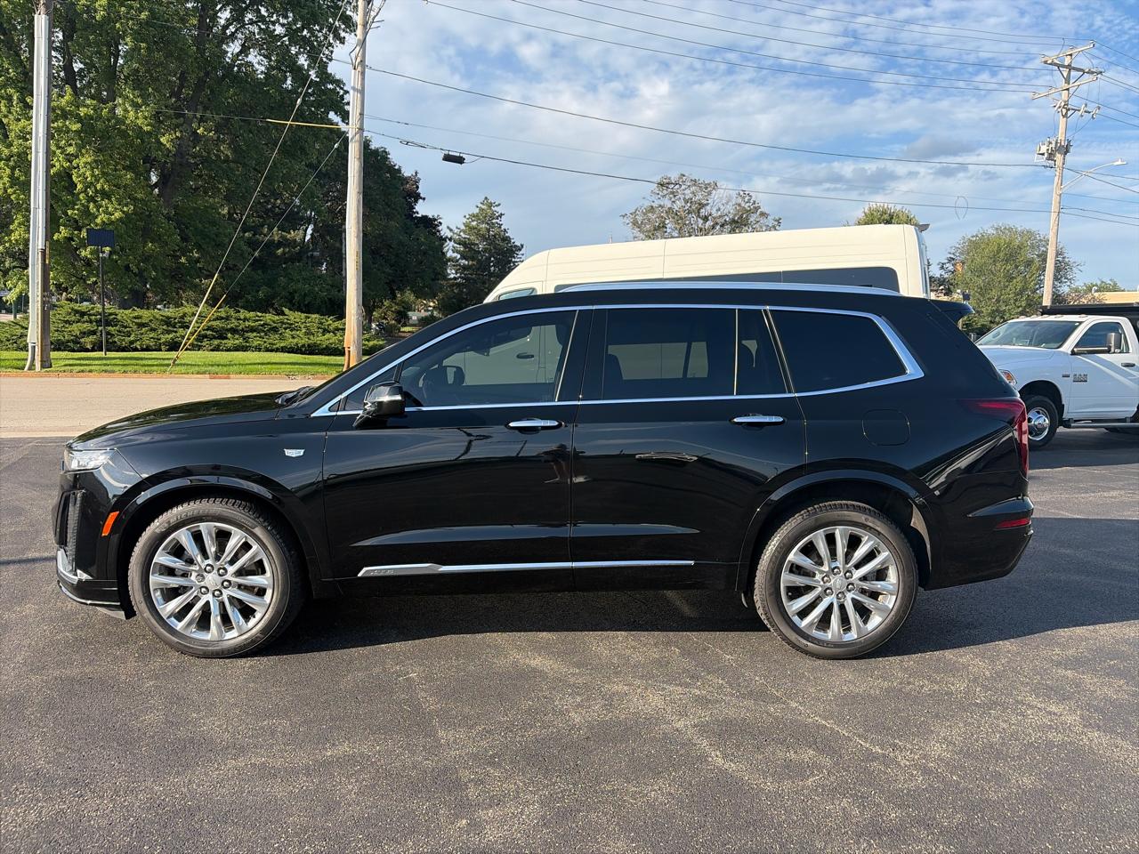 Cadillac XT6 AWD 4dr Premium Luxury 2021