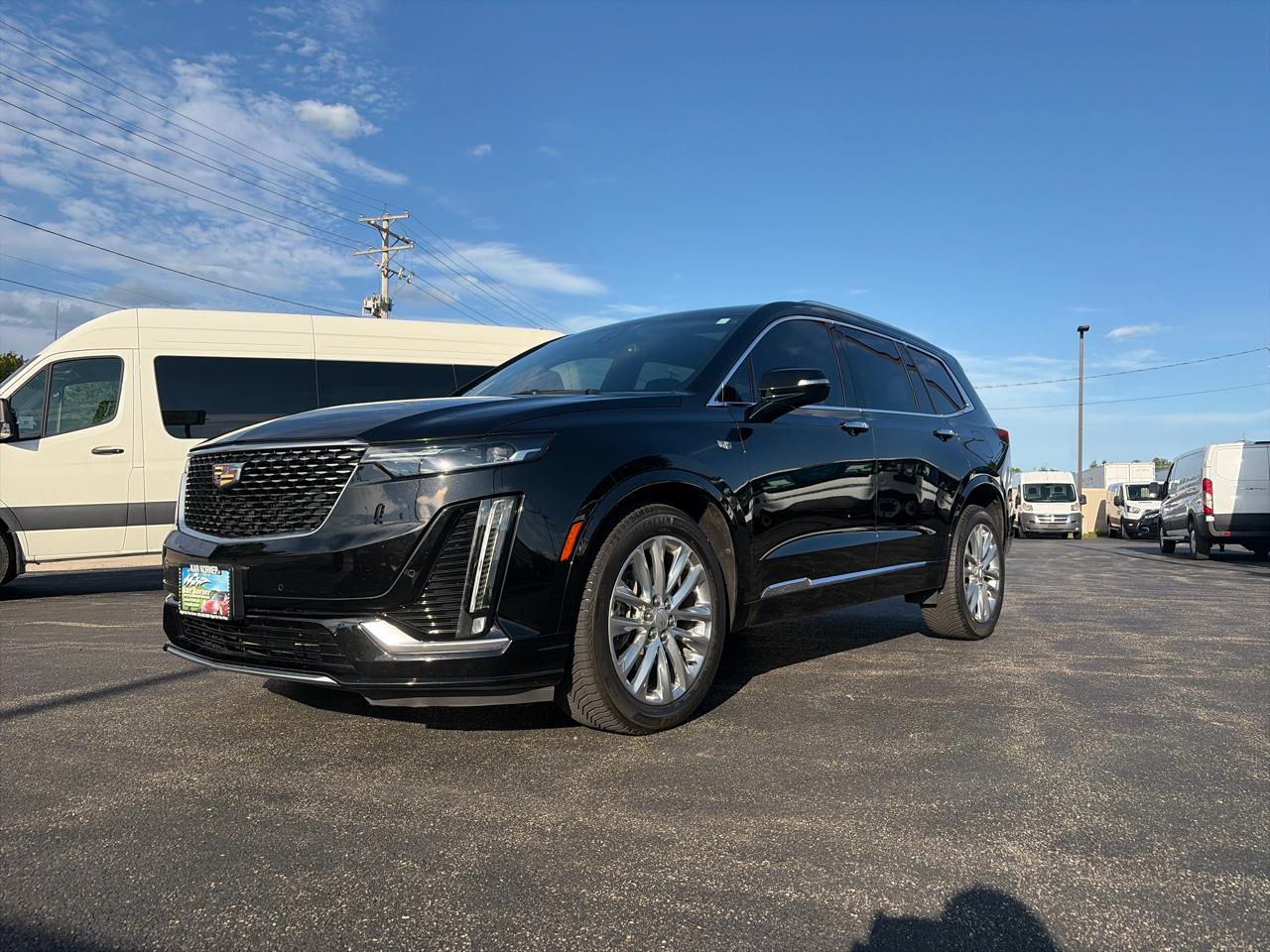 Cadillac XT6 AWD 4dr Premium Luxury 2021