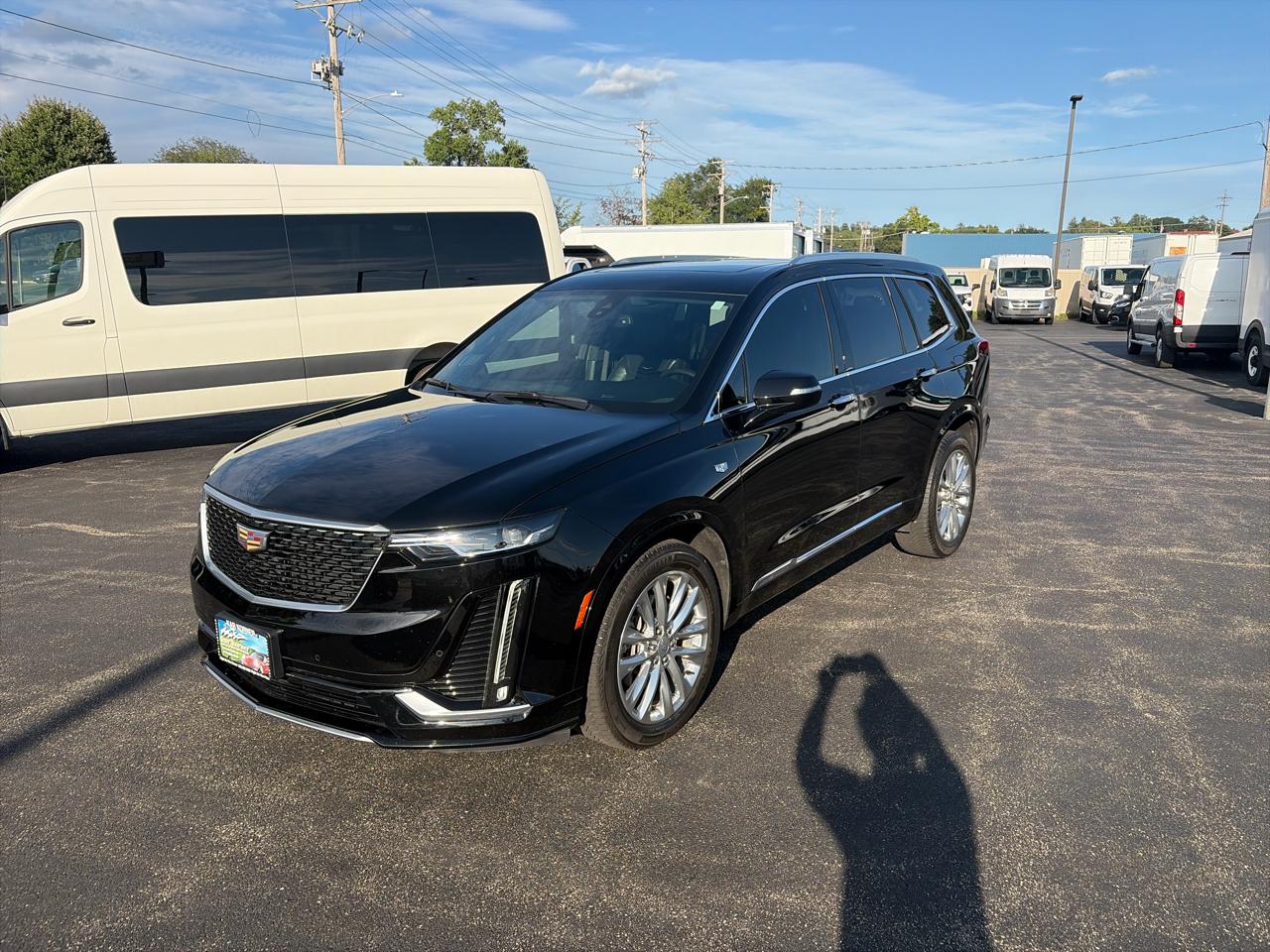 Cadillac XT6 AWD 4dr Premium Luxury 2021