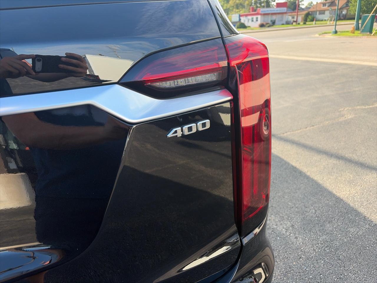 Cadillac XT6 AWD 4dr Premium Luxury 2021