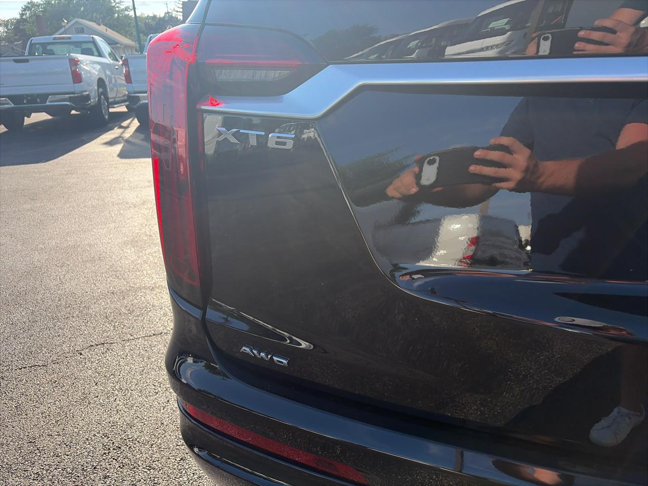 Cadillac XT6 AWD 4dr Premium Luxury 2021
