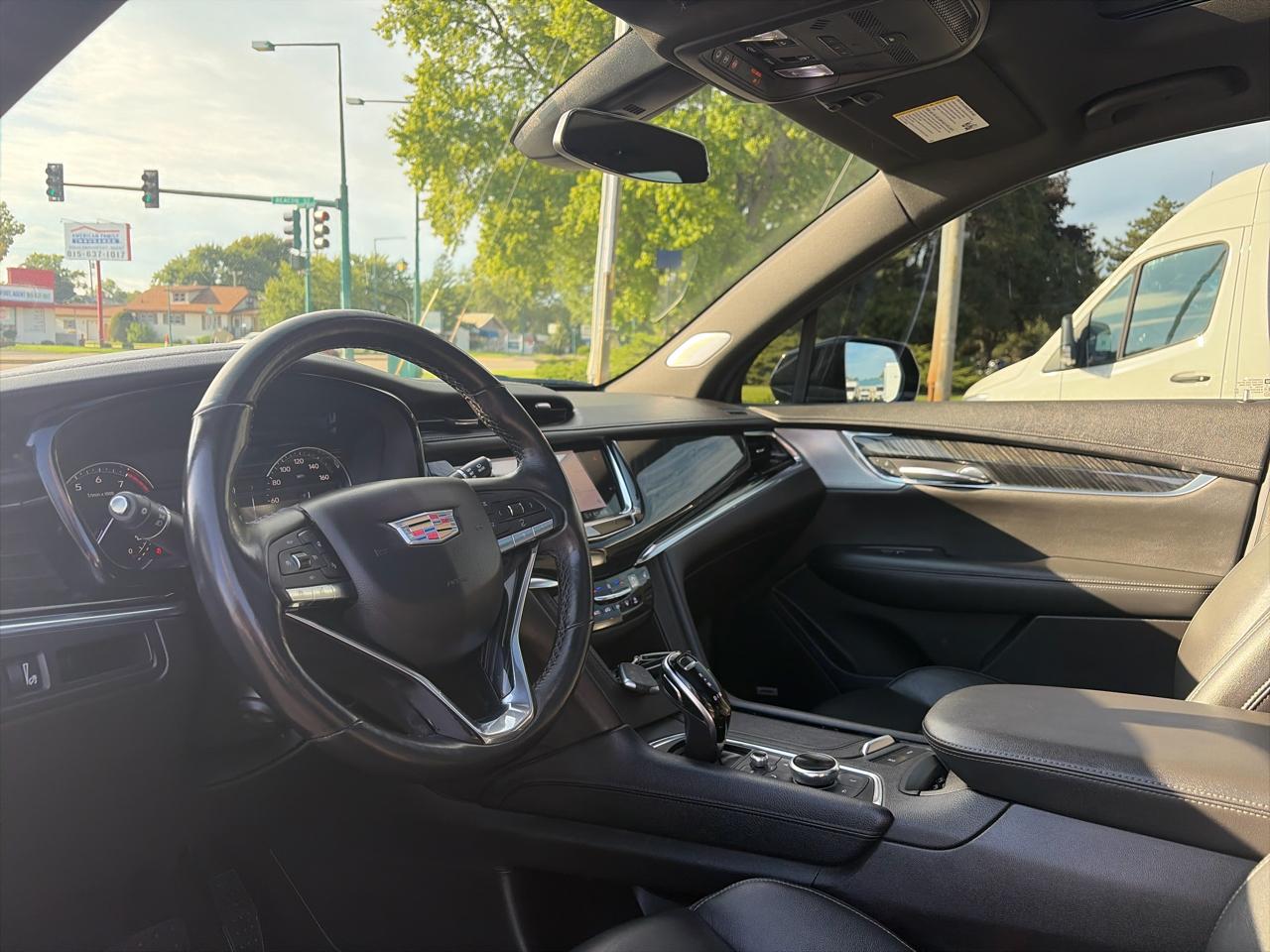 Cadillac XT6 AWD 4dr Premium Luxury 2021