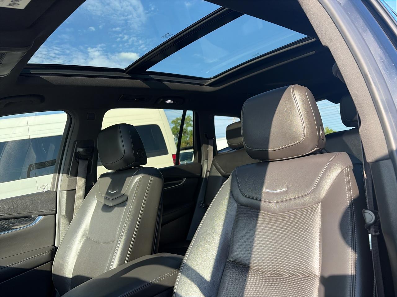 Cadillac XT6 AWD 4dr Premium Luxury 2021