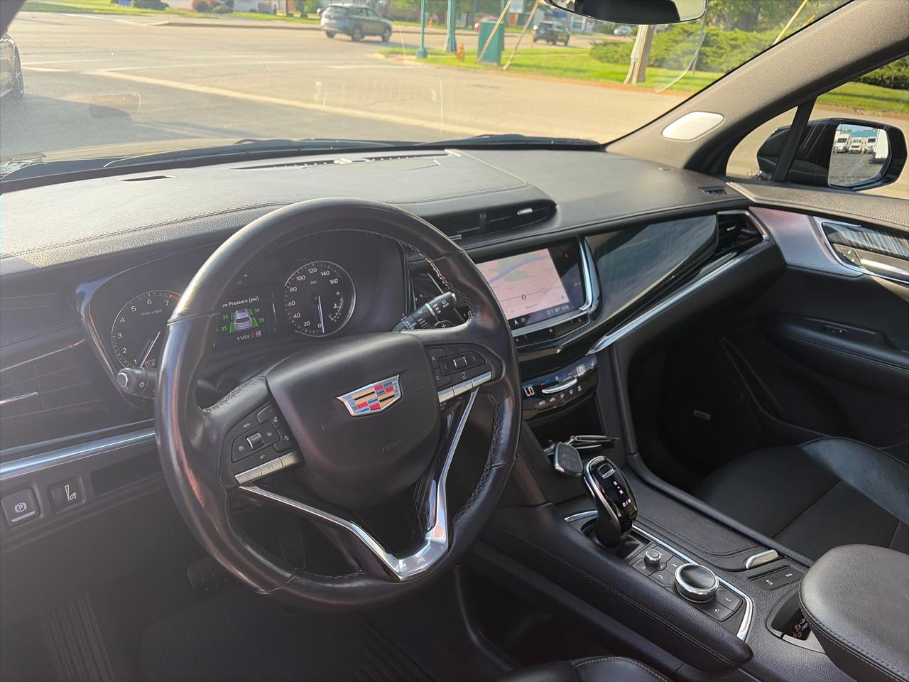 Cadillac XT6 AWD 4dr Premium Luxury 2021