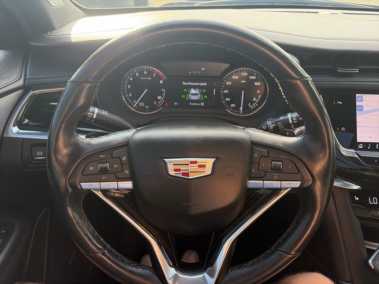 Cadillac XT6 AWD 4dr Premium Luxury 2021