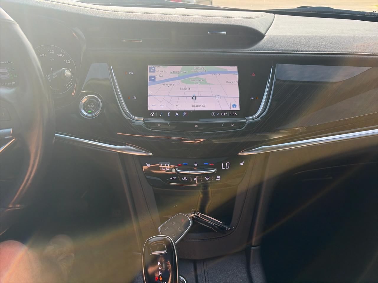 Cadillac XT6 AWD 4dr Premium Luxury 2021