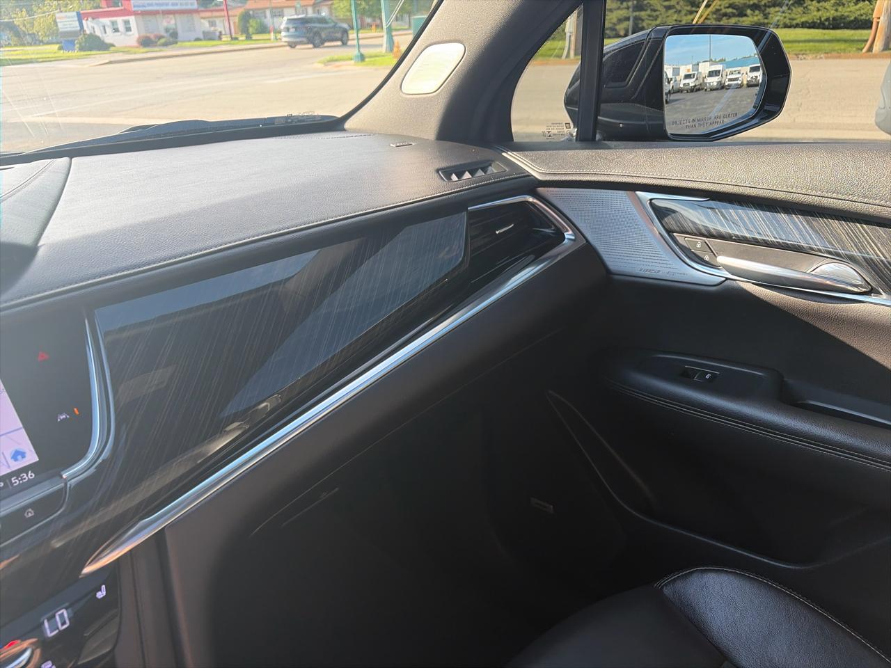 Cadillac XT6 AWD 4dr Premium Luxury 2021